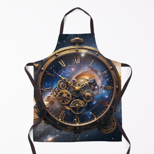 Artikelvorschau, Himmlischer Chronomant - Zeitgeschenke entworfen und verkauft von eXtraHumans.