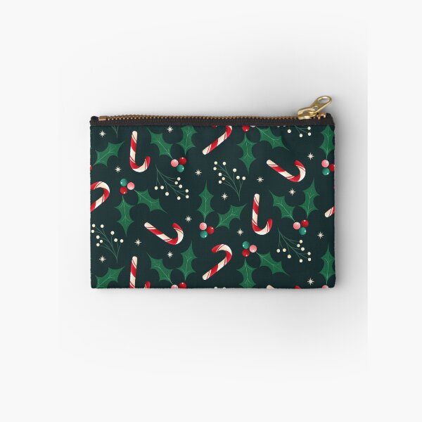 Item preview, Christmas Ivy and Candy Canes Pattern designed and sold by Guided by Light Art.