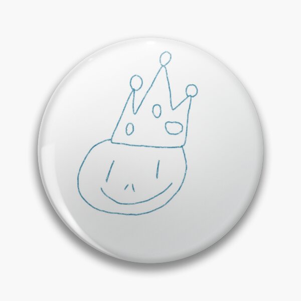 Item preview, Chalk prince designed and sold by Roubyn.