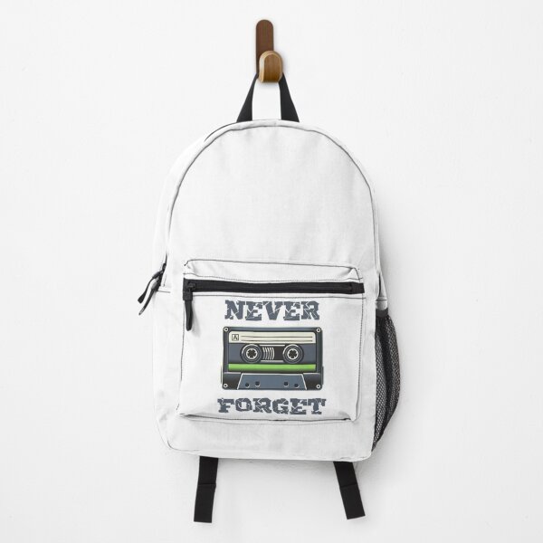 Item preview, Retro Revival - Never Forget Cassette Design designed and sold by lxmag.