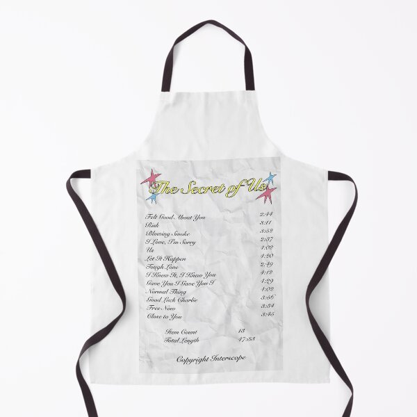 Item preview, The Secret of Us Album Receipt designed and sold by vandaziba.