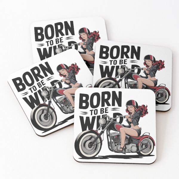 Item preview, Born to Be Wild designed and sold by Sza1a.