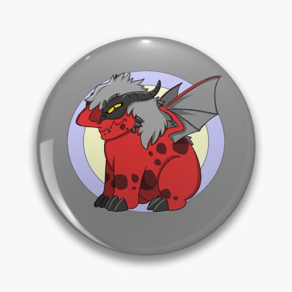Item preview, Darigan Deeopet designed and sold by unusualnbizarre.