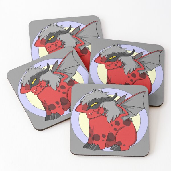 Item preview, Darigan Deeopet designed and sold by unusualnbizarre.