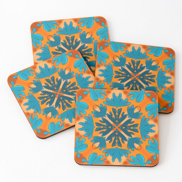 Item preview, Blue & Orange designed and sold by MythMonstrosity.