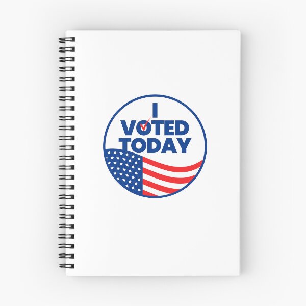 Item preview, USA Voted designed and sold by DigitalCraftCo-.