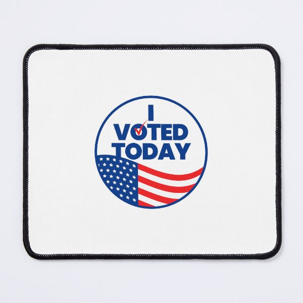 Item preview, USA Voted designed and sold by DigitalCraftCo-.