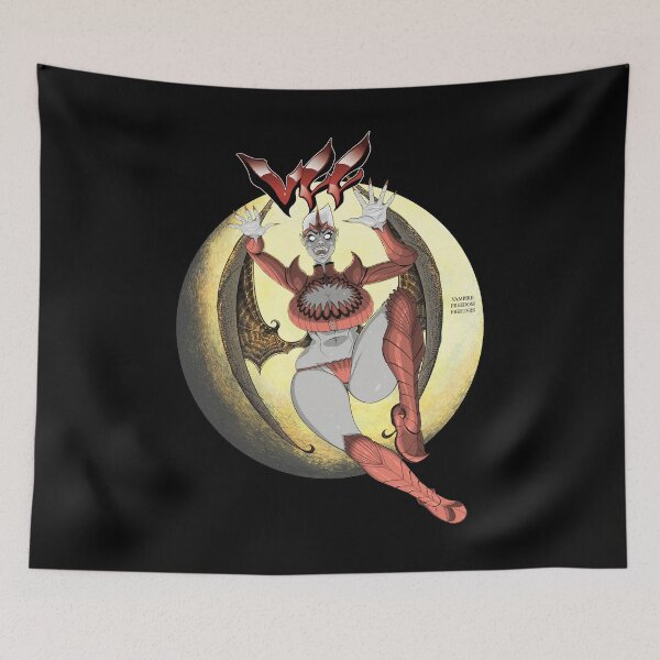 Item preview, NYXY MOON - Vampire Freedom Fighters  designed and sold by LucentOak.