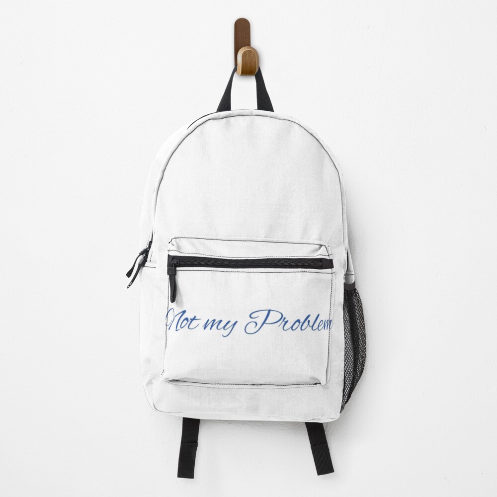 Item preview, Backpack designed and sold by drowndeep.