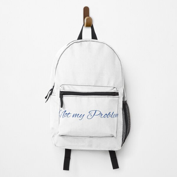 Item preview, Not my problem designed and sold by drowndeep.