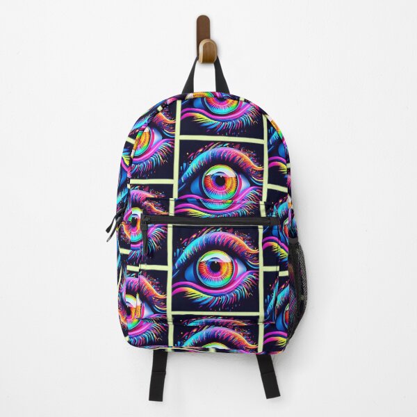 Item preview, Nebula Eye Art designed and sold by Health And Fitness Posts e-Store.