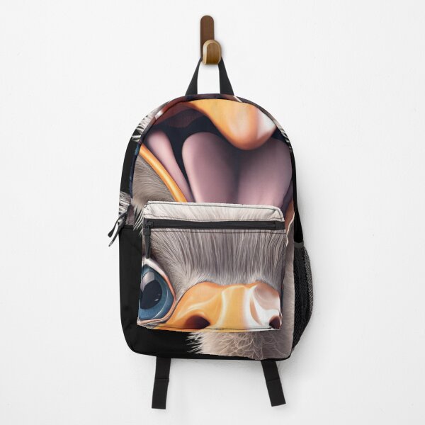 Item preview, Road Runner Ostrich Snout designed and sold by Aquillashop.