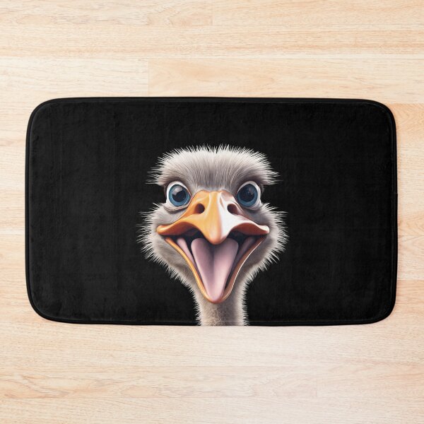 Item preview, Road Runner Ostrich Snout designed and sold by Aquillashop.