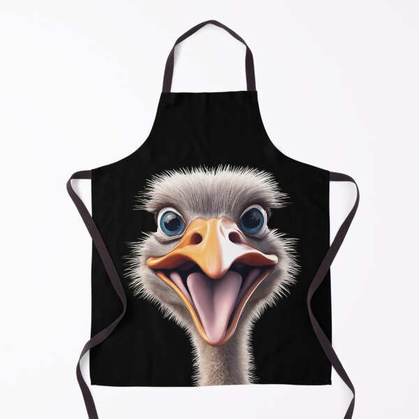 Item preview, Road Runner Ostrich Snout designed and sold by Aquillashop.