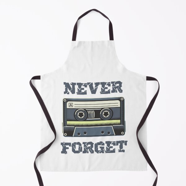 Item preview, Mixtape Magic - Never Forget Cassette Design designed and sold by lxmag.
