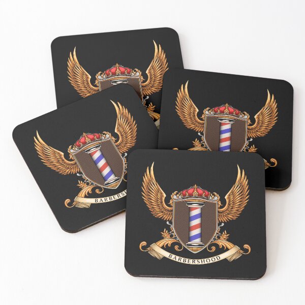 Item preview, Barbershood designed and sold by Nick Studio.