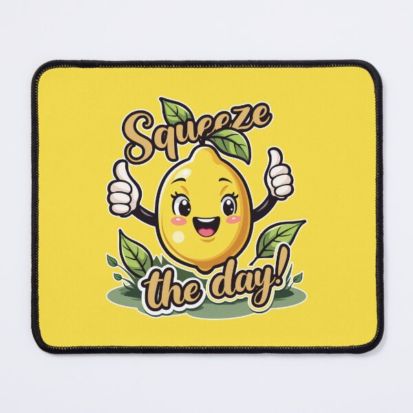 Item preview, Squeeze The Day designed and sold by franktact.