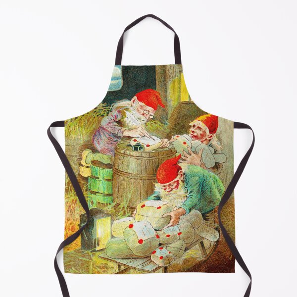 Item preview, Jultomte Christmas Parcels  designed and sold by suewen.