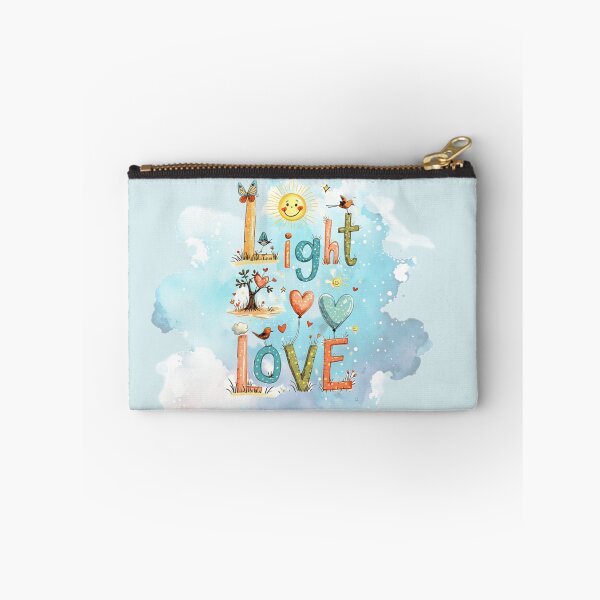 Item preview, Love and Light: A Bright Reminder to Spread Joy designed and sold by AmuraLumina.