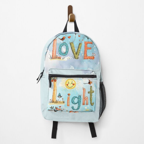 Item preview, Love and Light: A Bright Reminder to Spread Joy designed and sold by AmuraLumina.