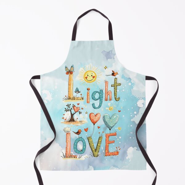 Item preview, Love and Light: A Bright Reminder to Spread Joy designed and sold by AmuraLumina.
