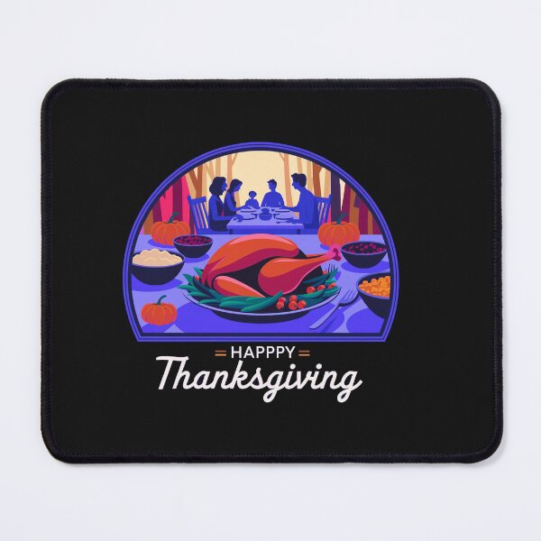 Item preview, Happy Thanksgiving wishes Turkey designed and sold by AnimalsDH305.