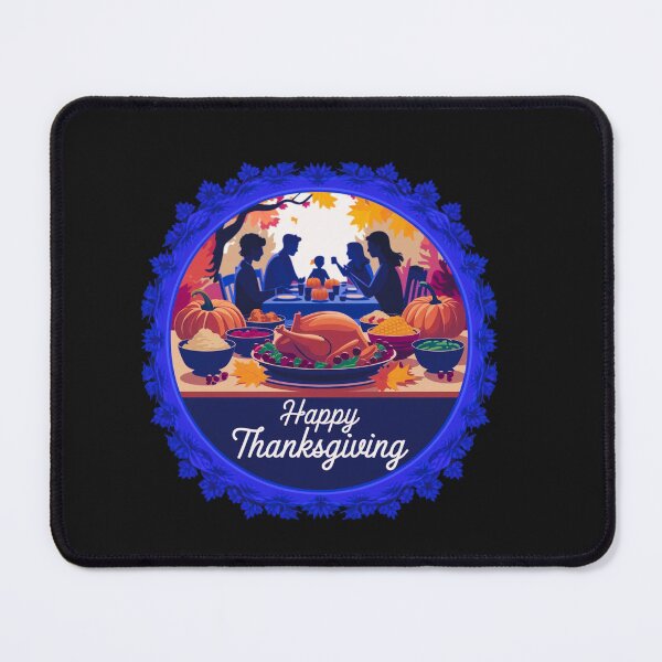 Item preview, Happy Thanksgiving wishes Turkey designed and sold by AnimalsDH305.