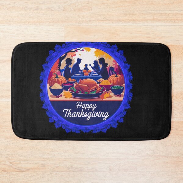 Item preview, Happy Thanksgiving wishes Turkey designed and sold by AnimalsDH305.