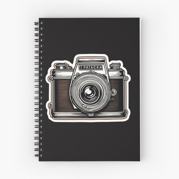 Item preview, Retro Photography Design designed and sold by han61578.