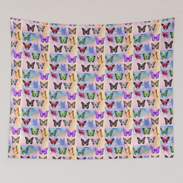 Item preview, All of Taylor Swift's Album Eras as Butterflies designed and sold by TSwizzleEra.