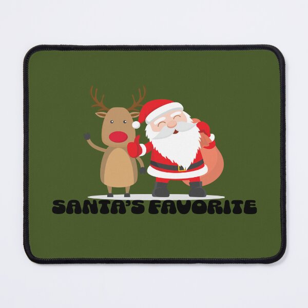 Item preview, "Santa’s Favorite Holiday Collection" designed and sold by yara.lahdo.