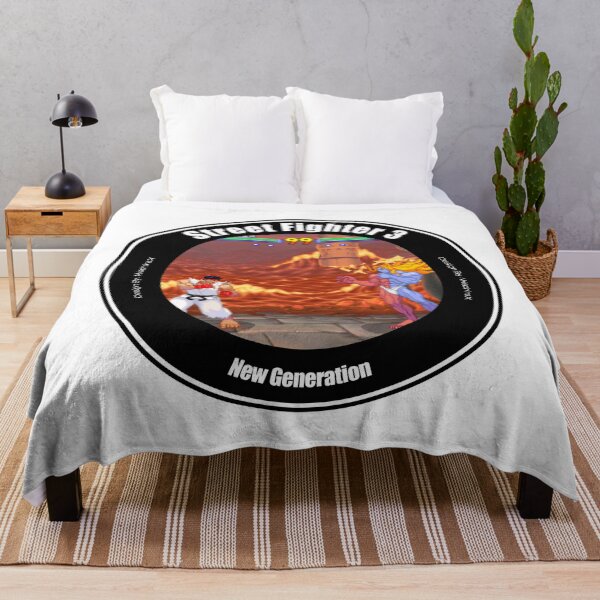 Item preview, Fan Logo Street Fighter 3 New Generation Circle By : WachiraX designed and sold by WachiraX.