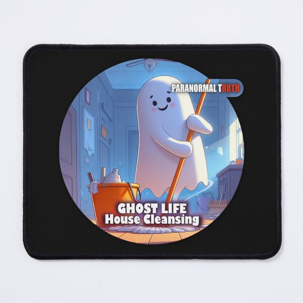 Item preview, Paranormal Truth - House Cleansing designed and sold by jamdoodle.
