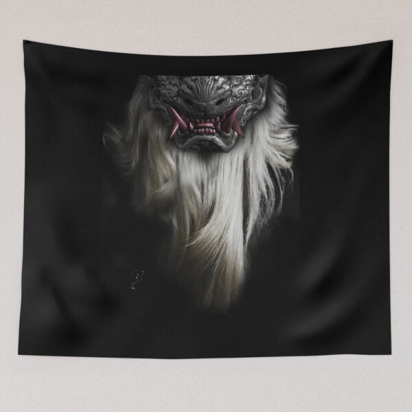 Item preview, Xièzhì Logo Mask designed and sold by LadyLilyWriter.