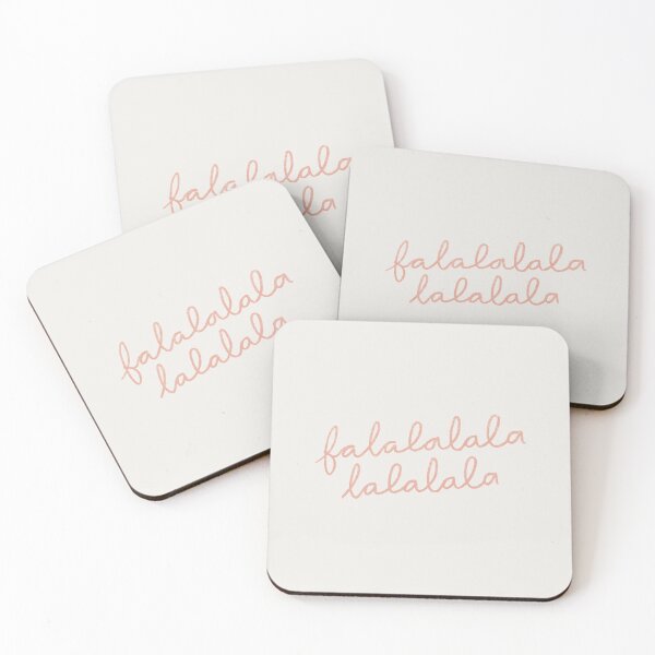 Item preview, Fa La La Cream & Pink designed and sold by soundlesswaves.