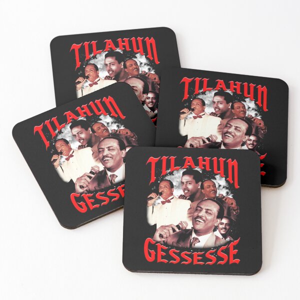 Item preview, Tilahun Gesese Bootleg designed and sold by EthioArtStore.