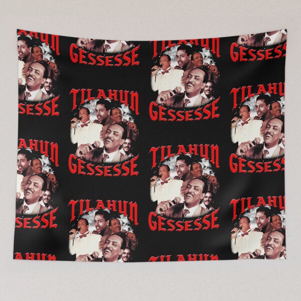 Item preview, Tilahun Gesese Bootleg designed and sold by EthioArtStore.