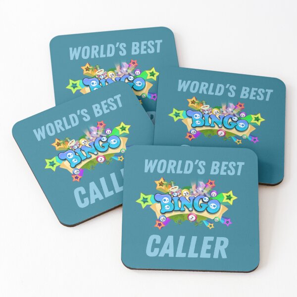 Item preview, Bingo Players Worldwide designed and sold by MsKK1.