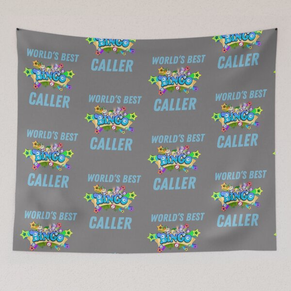 Item preview, Bingo Players Worldwide designed and sold by MsKK1.