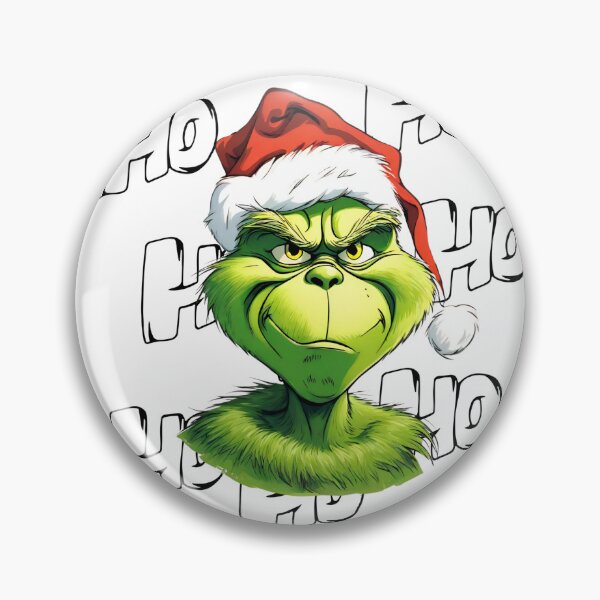 Item preview, Grinchmas| Christmas-themed grinch design designed and sold by Shamrocx.