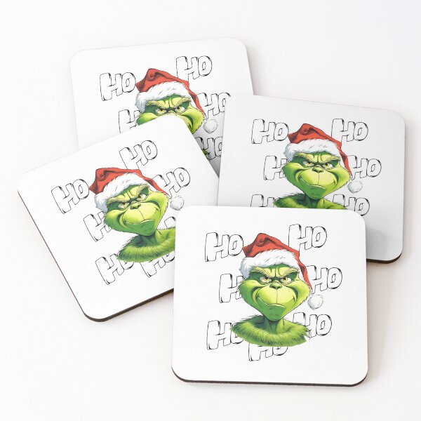 Item preview, Grinchmas| Christmas-themed grinch design designed and sold by Shamrocx.