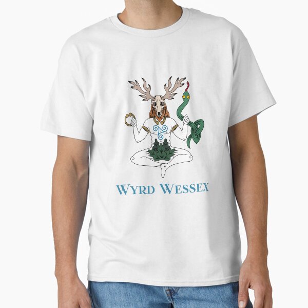 Cernunnos Wyrd Wessex Classic T-Shirt