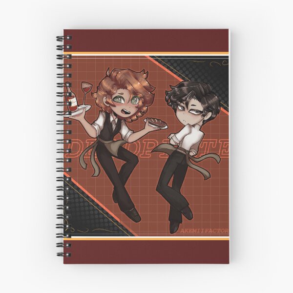 Item preview, RODY AND VINCENT!! || DEADPLATE MERCH designed and sold by akemiifactor.