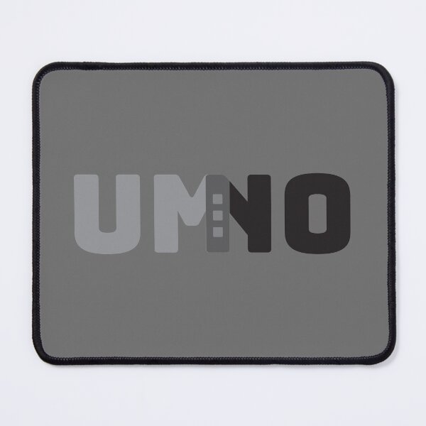 Item preview, Version 1: UM...NO type, typography, bold shirt, quotes, funny, sayings, shirts for men and women, large type shirt, sarcasm, bold truth designed and sold by markmm9.