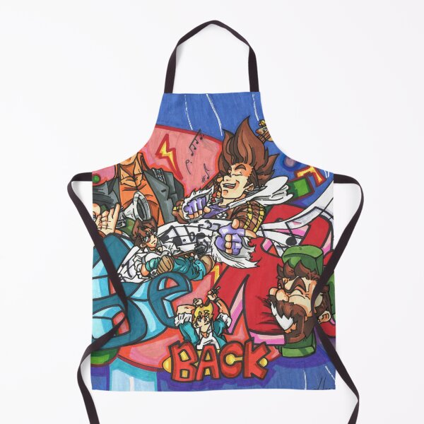 Item preview, The Down Beat: We'll Be Right Back designed and sold by I-Ink.