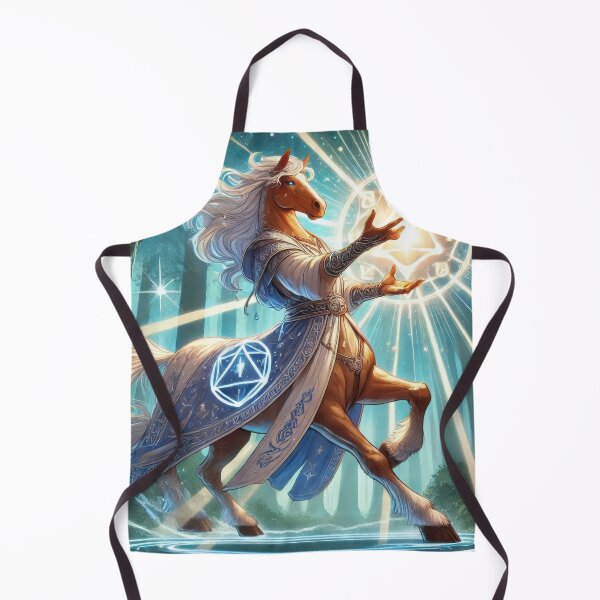 Item preview, Centaur Cleric designed and sold by Johnny MeatShield.