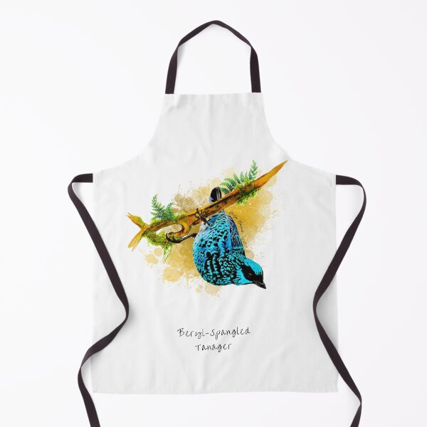 Item preview, Beryl-Spangled Tanager designed and sold by MisaHarman.