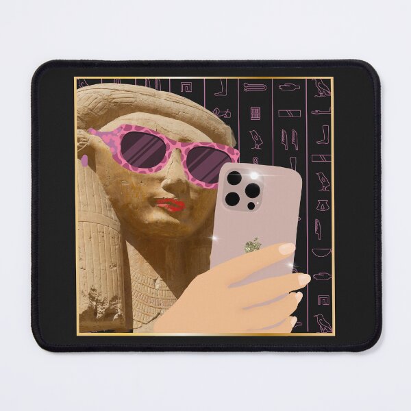 Item preview, Hello? Nefertiti? How are you? designed and sold by Betinka.