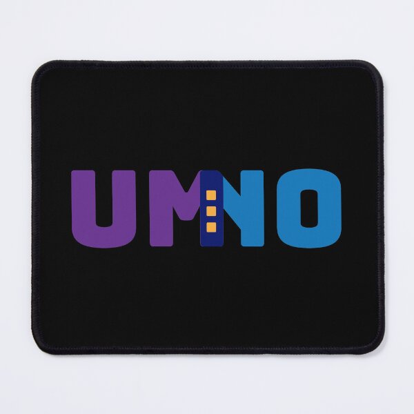 Item preview, Version 2: UM...NO type, typography, bold shirt, quotes, funny, sayings, shirts for men and women, large type shirt, sarcasm, bold truth designed and sold by markmm9.