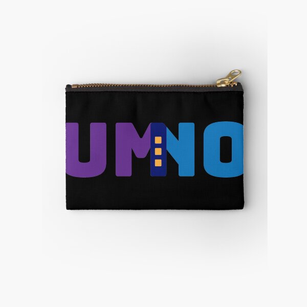 Item preview, Version 2: UM...NO type, typography, bold shirt, quotes, funny, sayings, shirts for men and women, large type shirt, sarcasm, bold truth designed and sold by markmm9.